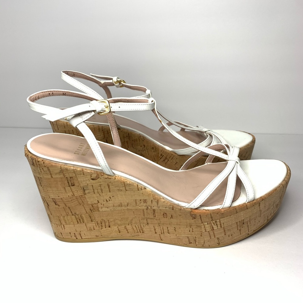 Stuart Weitzman Wedges